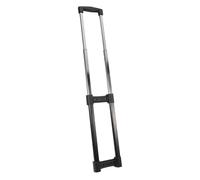 Gatuida Varilla Telescópica para Transportar Piezas De Agarre Asas Extraíbles Ajustable Repuesto De Equipaje Arrastre Repuesto De Viaje Maleta De Viaje Maletín Estuche