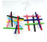 Gatuida Varillas de Matemático para Palos de Colores Brillantes Juguete Educativo para Aprender Sumas y Restas Mejora Coordinación y Pensamiento Lógico con Caja de Almacenaje y Tabla de