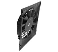 Gatuida Ventilador de Enfriamiento Eléctrico para Enfriador de Aceite de Moto 150-250 Cc Sistema de Refrigeración para Atv Motocross y Cuatrimotos Ventilador de Radiador Silencioso y
