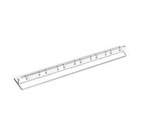 Gatuida Vitrina De Acrílico para Gafas De Sol Montada En La Pared con Orificio para Colgar