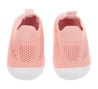 Gatuida Zapatos para Niña Pequeña Transpirables y Ligeros Zapatillas de Malla Suave Puntera Anticolisión Suela Flexible y Ajuste Seguro Zapatos para Primeros Pasos Temporada Cálida