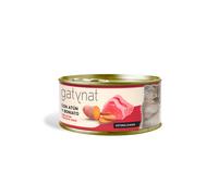 Gatynat Atum e batata-doce