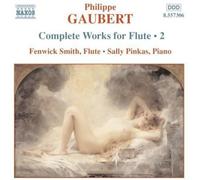 Gaubert Philippe - oeuvres pour flûte, vol.2