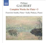 Gaubert Philippe - Oeuvres Pour Flute /Vol.3