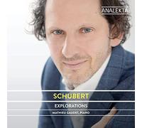 Gaudet,Mathieu - Explorations