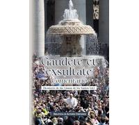 GAUDETE ET EXSULTATE (BAC MAIOR)