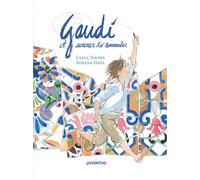 GAUDI A SUMMER TO REMEMBER | Carla Tabora