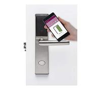 Gaudi Activa Bluetooth y cerradura electrónica de proximidad para la aplicación de teléfono inteligente del hotel/oficina o desbloqueo de tarjeta de proximidad