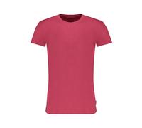 Gaudi- Camiseta de algodón roja con logo- Tops- Hombre- Rojo- XL- Camiseta de algodón roja con logo