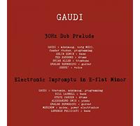 Gaudi - EP [10" Vinyl] [Vinilo]