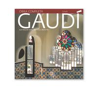 GAUDÍ, obra completa| Introducció a la seva arquitectura. Un llibre de TRIANGLE BOOKS amb text de Juan-Eduardo Cirlot i fotografies de Pere Vives i Ricard Pla (SIN COLECCION)