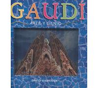 Gaudi. Arte Y Genio (Pop-Up)
