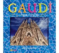 Gaudí Pop-Up Francés: Le Génie et son Art (ARTE Y GENIO)