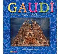 Gaudí Pop-Up Italiano: Arte e Genio