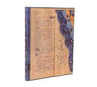 Gaudi, The Manuscript of Reus (Embellished Manuscripts Collection) Ultra Unlined Hardback Journal (Elastic Band Closure)