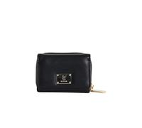 GAUDI' V4AI11744 - Mini cartera para mujer, Negro , Portafoglio donna, Casual