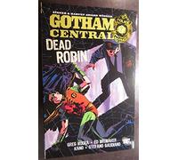 Gaudiano, Stefano - Gotham Central TP Vol 05 Dead Robin