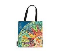 Gaudi's Sun (Gaudi's Mosaics) Canvas Bag
