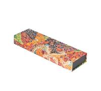 Paperblanks – Estuche para lápices – Gaudi’s Sun (Gaudi’s Mosaics) – Cierre envolvente
