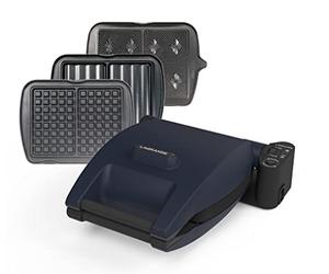Gaufrera Premium LAGRANGE - multifuncional para gofres, sándwiches y obleas