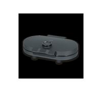 Gaufretera - Línea Negra - Doble Placa - Temperatura ajustable - Almacenamiento vertical - Antiadherente