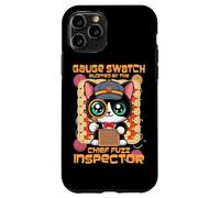 Gauge Swatch AUDITED by The Chief Fuzz Inspector Carcasa para iPhone 11 Pro