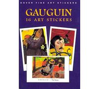 Gauguin: 16 Art Stickers (Dover Art Stickers)