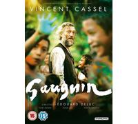 Gauguin (DVD) Vincent Cassel Tuheï Adams Malik Zidi Pua-Taï Hikutini