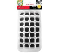 GAULT&MILLAU - Bandeja para cubitos de hielo, diseño práctico para un fácil desmolde, ideal para refrescar sus bebidas, paquete de 1