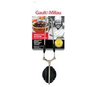 GAULT&MILLAU - Pinza de té de silicona elegante y práctica para preparar té - Resistente al calor - Juego de 1