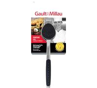 GAULT&MILLAU - Prensa de ajo - Extracción rápida y fácil de ajo - Compacto y robusto - Juego de 1