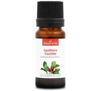 Gaulteria Acostada BIO - 10 mL - Aceite Esencial Premium - 100% Puro, Natural - Garantía ChromaCert® - Quimiotipado e Integral
