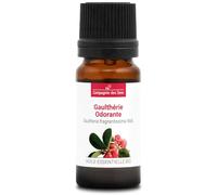 GAULTERIA OLOROSA - 10 mL - Aceite Esencial Orgánico - 100% Puro, Natural, Quimiotipado y Certificado Cosmos
