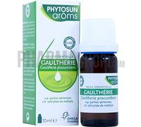 GAULTHERIE HUILE ESSENTIELLE 10 ML