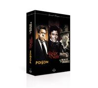 Gaumont Classiques : La poison + Le rouge et le noir + La beauté du diable [Francia] [DVD]