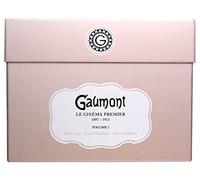 Gaumont : Le Cinéma premier (1897 - 1913) - Vol. 1 [Francia] [DVD]