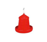 Tolva Plastico Ave 4 Kg. Rojo