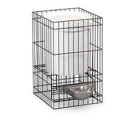 GAUN 62464 Bebedero Perros con Deposito Mediano, 400 mm x 400 mm x 635 mm, Capacidad 32L