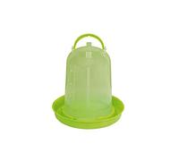 Gaun Suministros Para Jaulas Bebedor De Aves De Corral De 5 L De Limón Verde