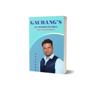 GAURANG’S 101 WISDOM PEARLS (With GAURANGTOONS): 101 empowering messages with illustrations to enrich life! (GAURANG'S Everlasting Teachings)