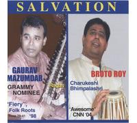 Gaurav Mazumdar & Broto Roy - Salvation (US Import)