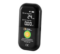 Gaussímetro PCE-EMF 20 / Medición simultánea de campos eléctricos y magnéticos/Alarma acústica y óptica/Desconexión automática/PCE Instruments