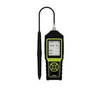 Gaussmeter Electronic Handheld With LCD And LED Screen Magnetic Field Tester Strength Detector para Uso Industrial
