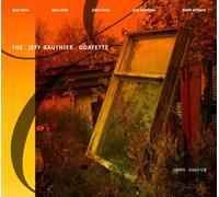 Gauthier Jeff Goatette - Open Source