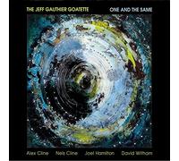 Jeff Gauthier – One and the Same – Sony Music