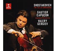 Gautier Capoçon - Shostakovich: The Cello Concertos