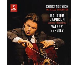 Gautier Capoçon - Shostakovich: The Cello Concertos