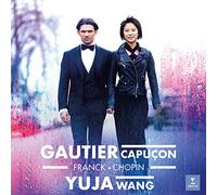Cesar Franck Gautier Capuçon: Franck/Chopin (CD) Album