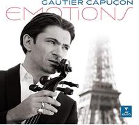 Gautier Capuçon – Emotions – Vinilo LP 12"