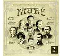 Gautier Capuçon - Fauré Complete chamber music for strings